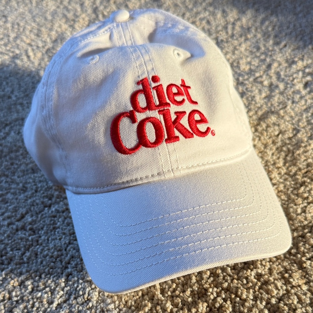 Diet Coke hat